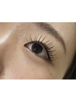 エクステの種類が豊富