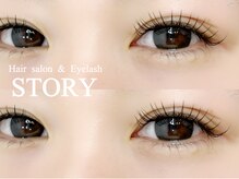 ストーリー STORY知多店(STORY)の雰囲気（ナチュラル～ボリュームUPまでお任せ☆）