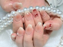 ナナアンドコー(Nana&Co.)/チークネイル