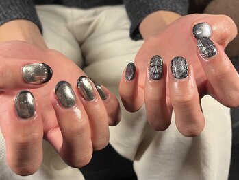 メンズ ネイル トノ(Men's Nail TONO)/メンズネイル