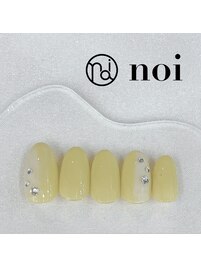 2025年3月定額ネイル1-3