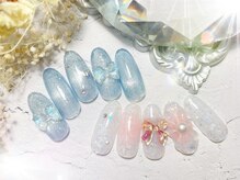 ネイルサロン キュラソー(Curacao)/R7.3月ワンホン定額