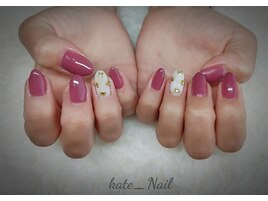 ワンカラーアート付