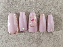 なります鍼灸マッサージ院/Handデザイン定額コース￥7500