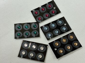 日吉中国整体/シンプルで可愛い耳ツボをご用意