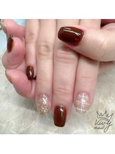 ヴィヴィー ネイル(vivy nail)/ハンドネイル/持ち込みデザイン