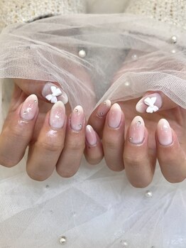 ベリール(Be'Leel)/チークネイル♪