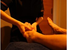 カソレ(KASORE)/もみ＋リフレ施術足浴・ヘッド付