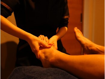 カソレ(KASORE)/もみ＋リフレ施術足浴・ヘッド付