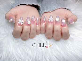 チル 大須店(CHILL)/長さだし＆アートやり放題