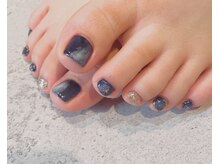 ネイルズ ララ(nails Lala)/foot nail 