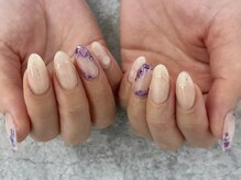 マニトワ(manitoi)/持ち込みジェルアート