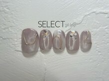 セレクトネイル(SELECT.nail)/2025.Spring