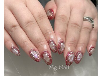 エムジーネイル(Mg Nail)/アートコース