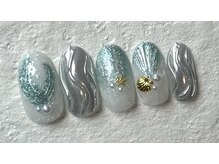 アンジュ(Ange)/デザインジェル☆¥8800