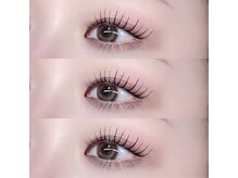 ルポア バイ ヴィブリス(leffoi by VIBLiSS)/ティントで自まつげに濃さを♪