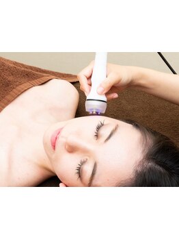 マシンメニューにこだわりあり