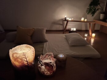 ルーン(ruun)の写真/【大阪南森町/夜21時以降OK♪】女性専用&完全個室!お仕事帰りにタイ古式マッサージでお疲れ解消しませんか?