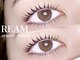リーム(REAM)の写真/【まつ毛のデザインに自信あり◎】今話題のパリエクからブラックティントも当店オススメ☆原宿駅徒歩2分！