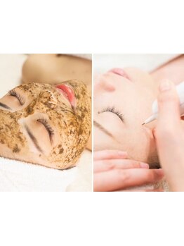 お肌をきれいにしたい