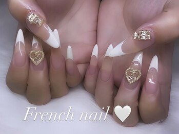 【 French nail 】