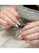 ニーシーネイル サンシャインシティ池袋(NICY NAIL)/【チップ】やり放題&つけ放題