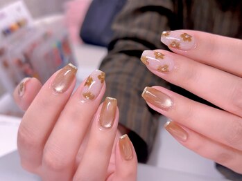 アイリス(Iris)の写真/さりげない可愛さを散りばめた“シンプルdesign”でこなれ感がUP♪オトナ女子から支持◎[持ち込みOK!!]