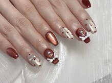 ウニ 立川(uni.)/ハートネイル