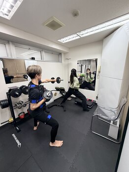 スットレ 赤坂本店/会員様限定emsトレ