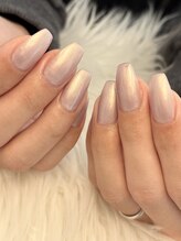 シンプルネイル