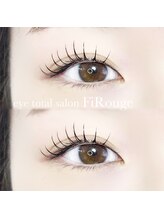 フィルージュ(FiRouge)/まつ毛エクステ