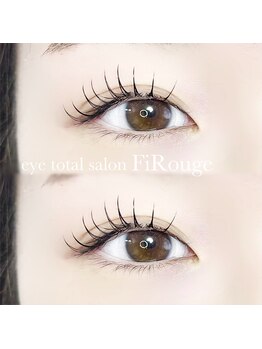 フィルージュ(FiRouge)/まつ毛エクステ
