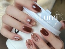 ルミネイル 大宮東口店(Lumi Nail)/クリスマスデザイン