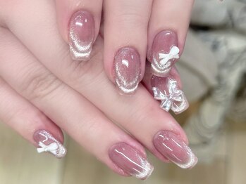 エムワイネイル(MY Nail)/定額デザイン
