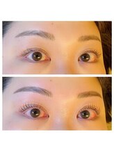 眉毛とまつげパーマとマツエクの研究所 藤沢店/眉毛/まつげパーマ/マツエク