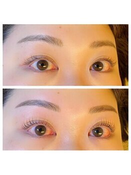 眉毛とまつげパーマとマツエクの研究所 藤沢店/眉毛/まつげパーマ/マツエク