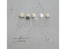 ネイルズ ココ(nails COCO)/お花ネイル