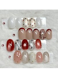 定額Aコースデザイン