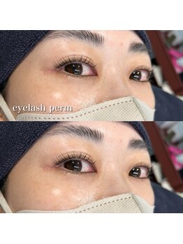 エーバイフーアイ 江坂店(A BY WHO eye)/まつ毛パーマ【大阪/江坂】