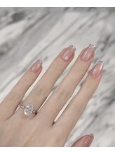 ネイル・まつエク・美容・痩身サロン Rinka salon 高田馬場店【リンカサロン】/6980定額デザイン