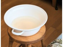 ハーバルライフルーム204(HERBAL LIFE ROOM 204)/酷使した手元を芯からリセット