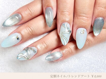 ララァネイル(Lalah Nail)の写真