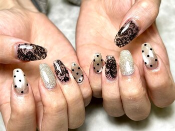 サロンワン(Salon1)の写真/シンプル定額では物足りないという方におすすめなLiebe定額コース◎あなたのお気に入りがきっと見つかる♪