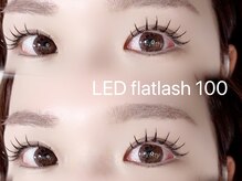 サロン アイティー(salon Eyetty)/LED100本