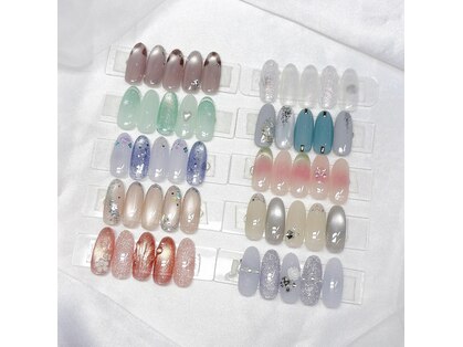 エリクサーネイル 渋谷(Elixir Nail)の写真