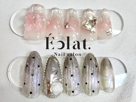 夏の定額デザイン¥9,000‐