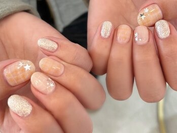 シェラン(celan)の写真/シンプルなデザインもお任せ！ワンカラーやカラグラもお手頃に楽しめます◎