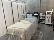リ クリニカル ラボ(Re clinical Labo)の雰囲気（施術ルーム）