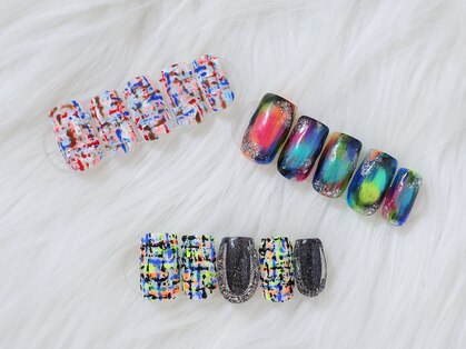ユーネイル(u nail)の写真