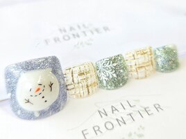 E雪だるまフット14980円～